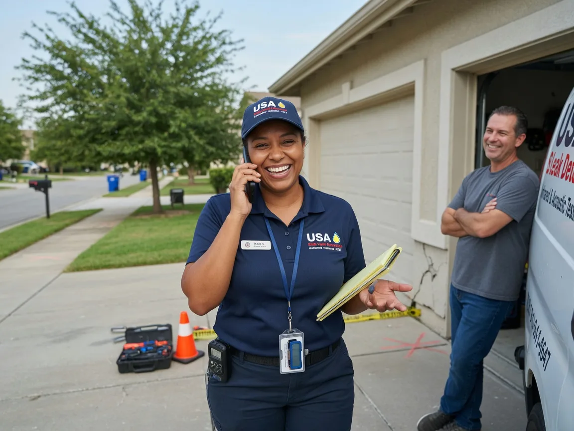 Slab Leak Repair Dryden, VA FAQs